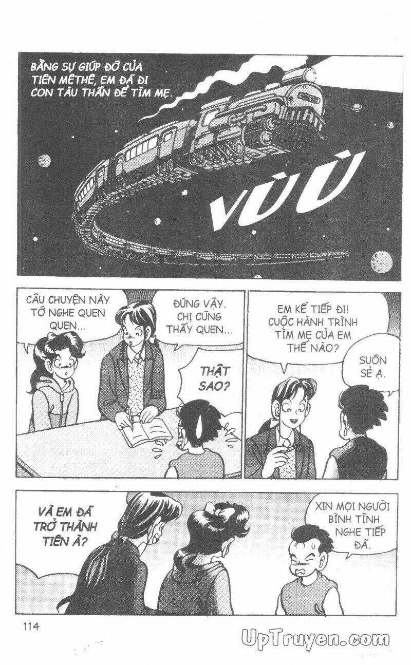 Đội Quân Nhí Nhố Chapter 32 trang 115