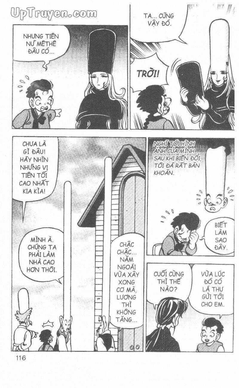 Đội Quân Nhí Nhố Chapter 32 trang 117