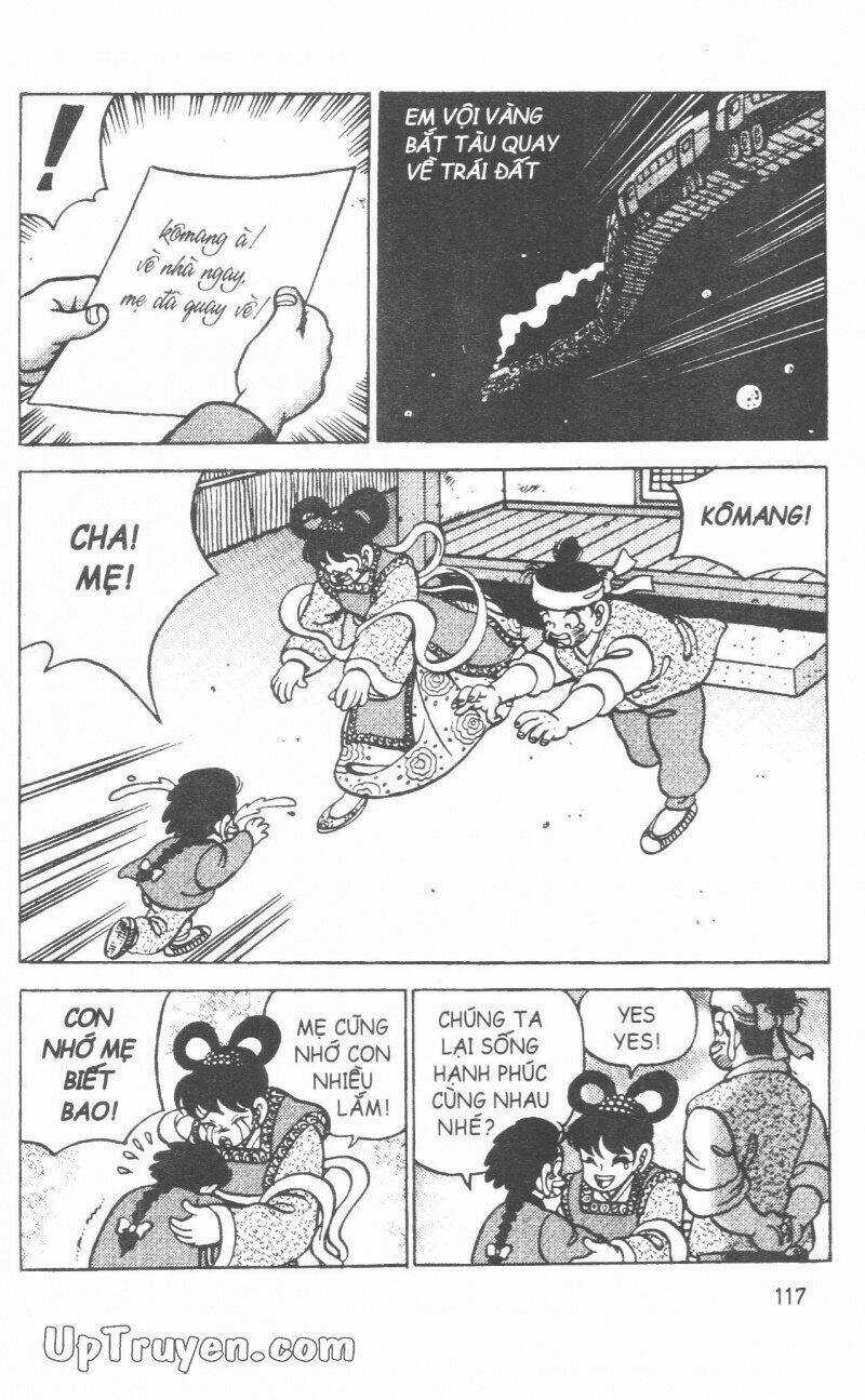 Đội Quân Nhí Nhố Chapter 32 trang 118