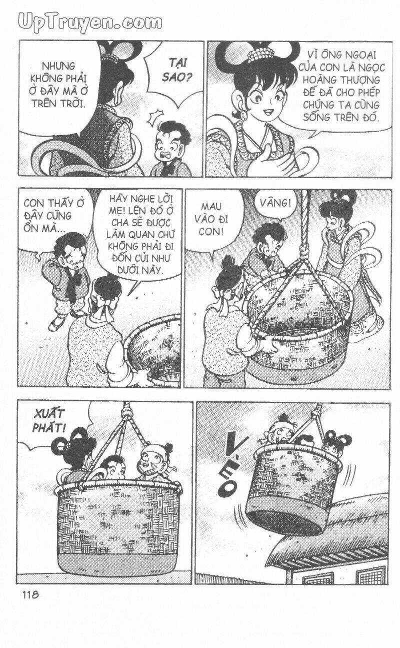 Đội Quân Nhí Nhố Chapter 32 trang 119