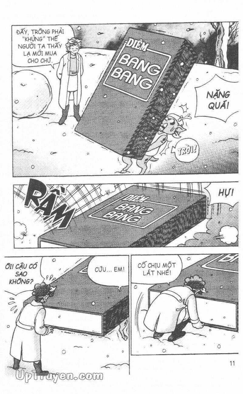 Đội Quân Nhí Nhố Chapter 32 trang 12