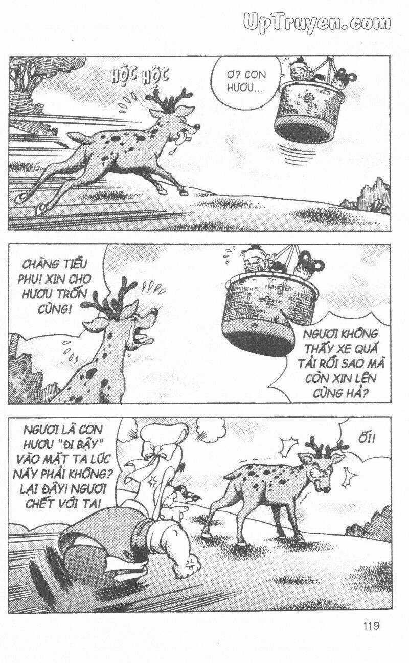 Đội Quân Nhí Nhố Chapter 32 trang 120