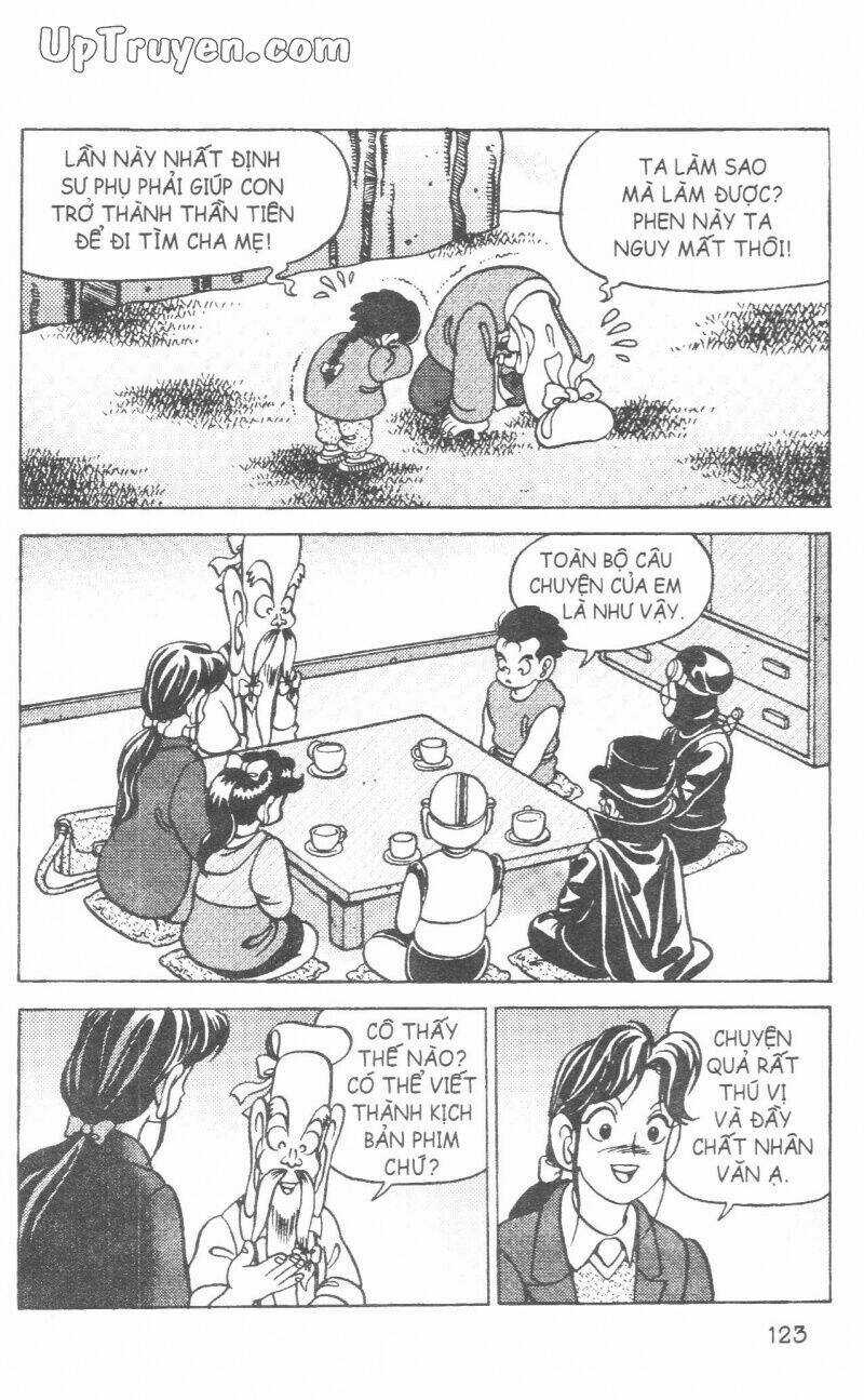 Đội Quân Nhí Nhố Chapter 32 trang 124