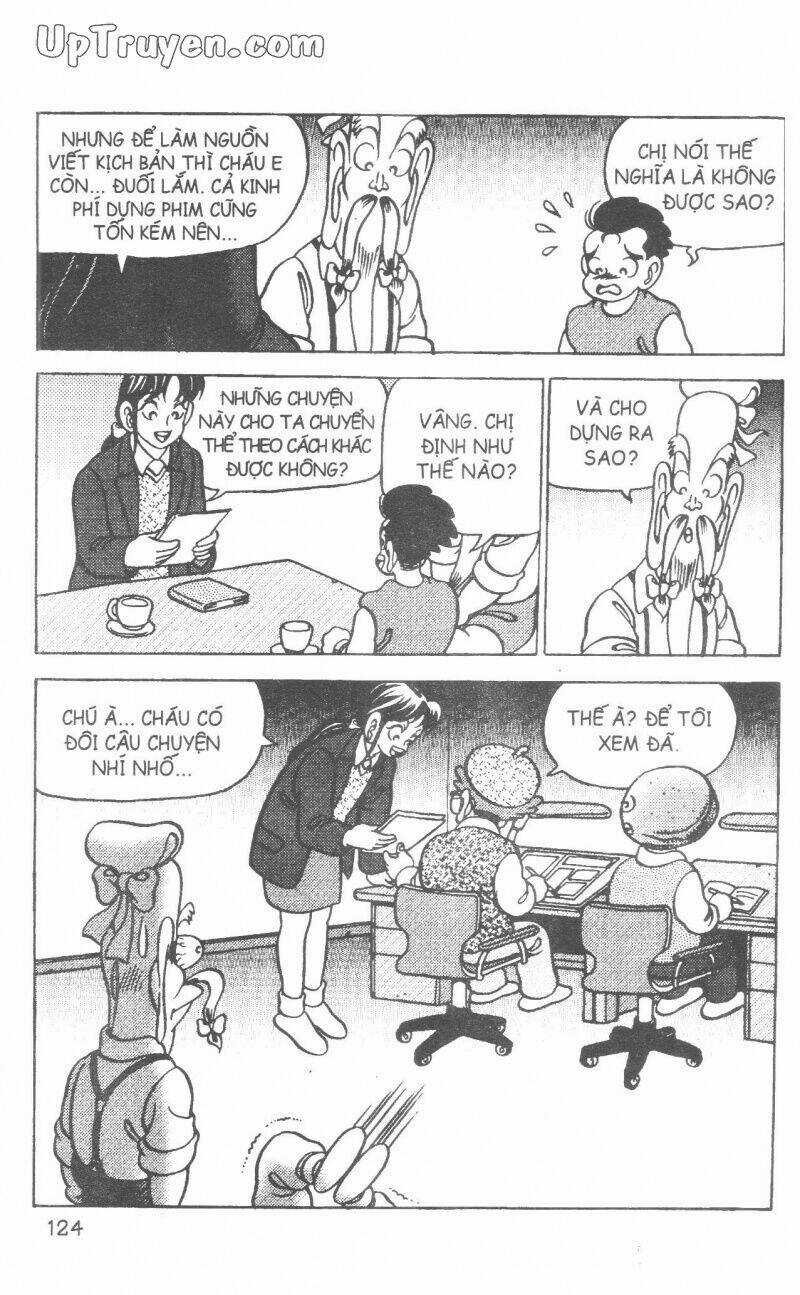 Đội Quân Nhí Nhố Chapter 32 trang 125