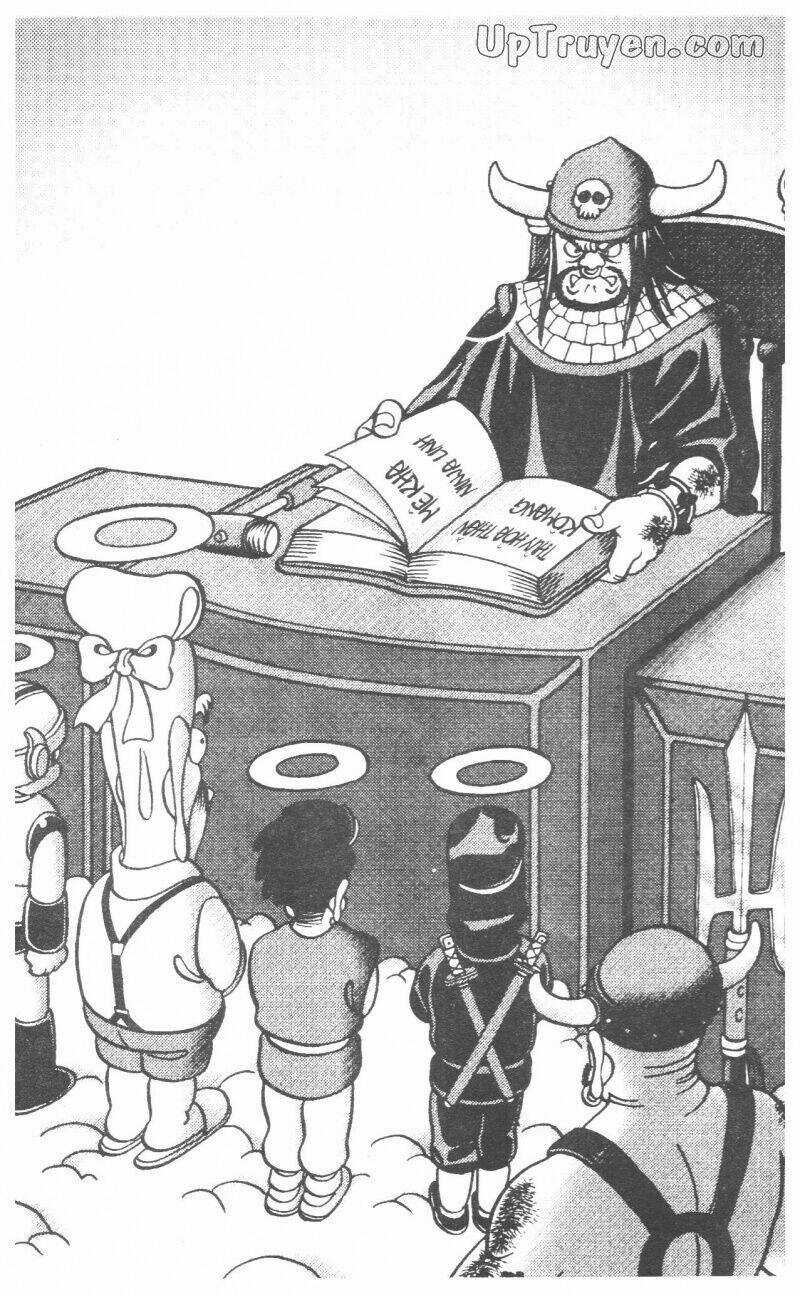 Đội Quân Nhí Nhố Chapter 32 trang 126