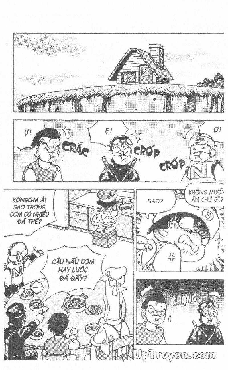 Đội Quân Nhí Nhố Chapter 32 trang 127