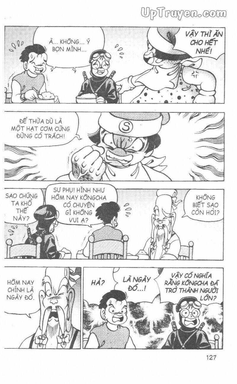 Đội Quân Nhí Nhố Chapter 32 trang 128