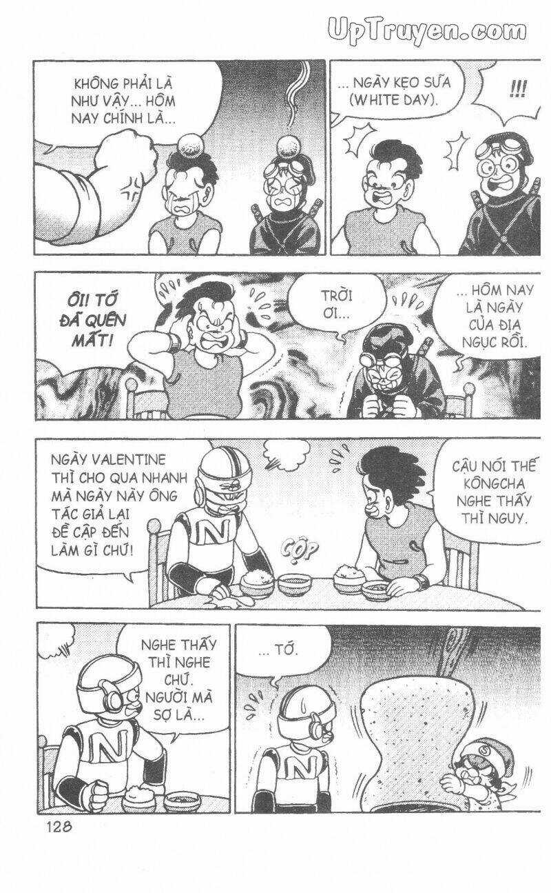 Đội Quân Nhí Nhố Chapter 32 trang 129