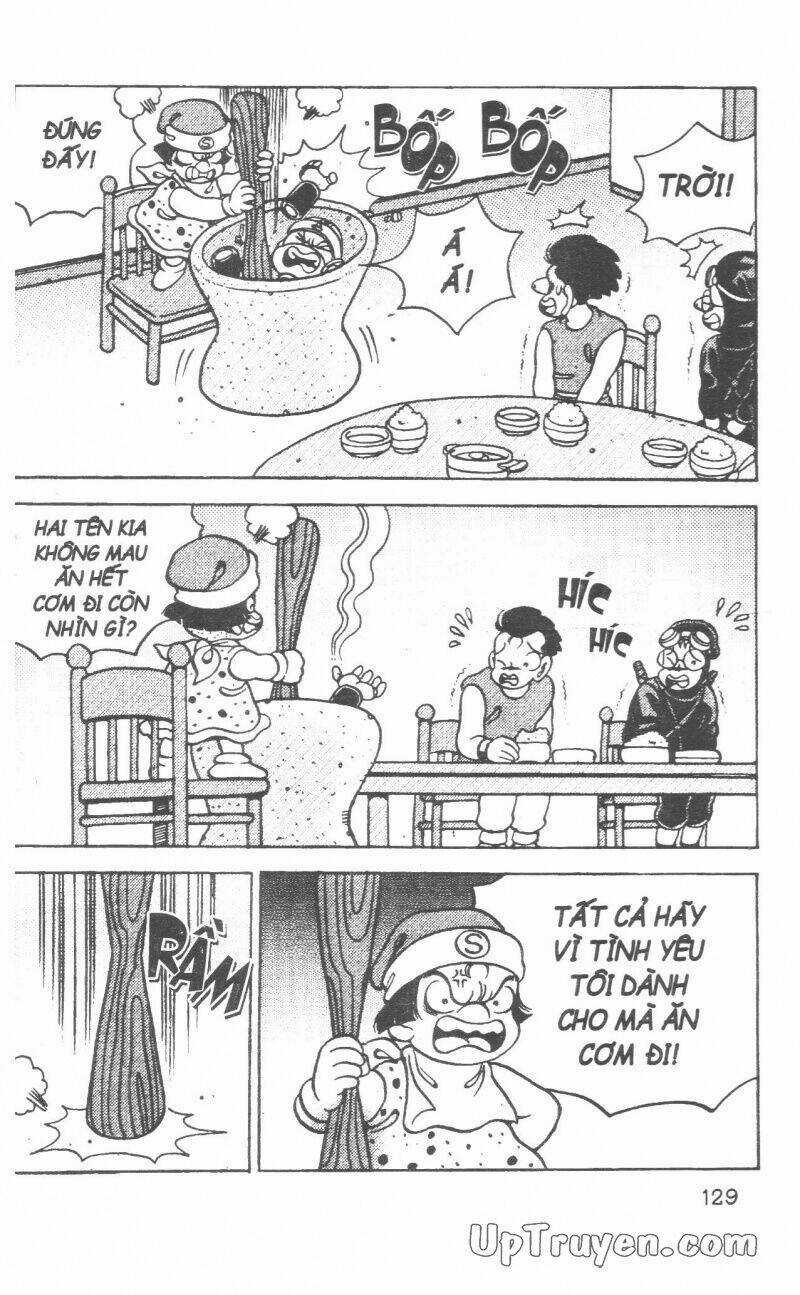 Đội Quân Nhí Nhố Chapter 32 trang 130