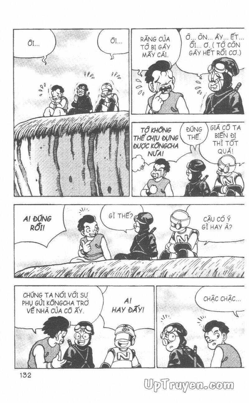 Đội Quân Nhí Nhố Chapter 32 trang 131