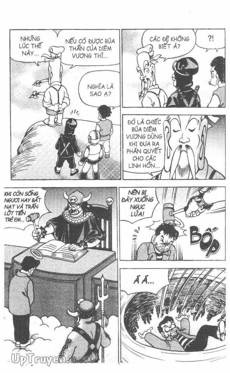 Đội Quân Nhí Nhố Chapter 32 trang 133