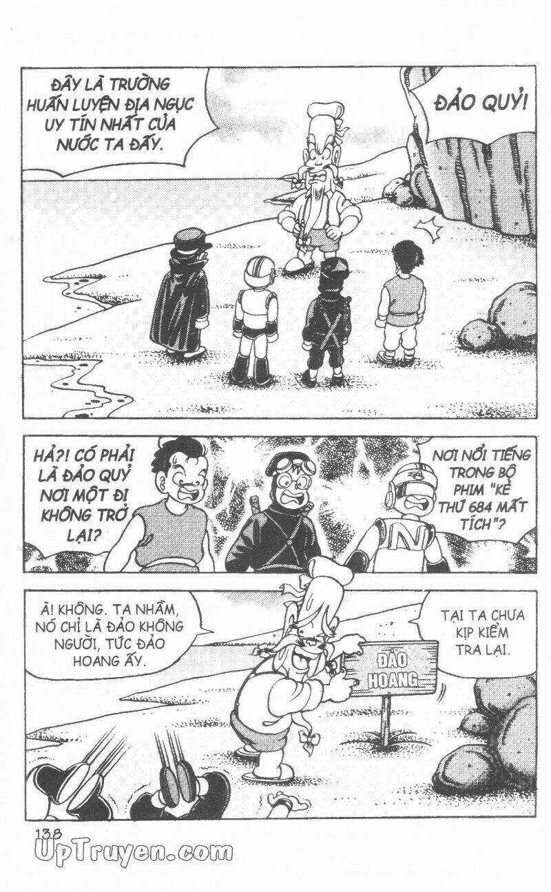 Đội Quân Nhí Nhố Chapter 32 trang 137