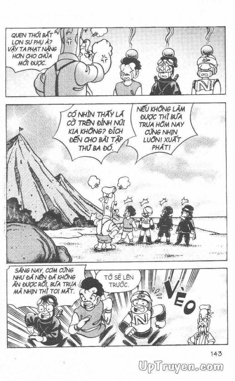 Đội Quân Nhí Nhố Chapter 32 trang 142