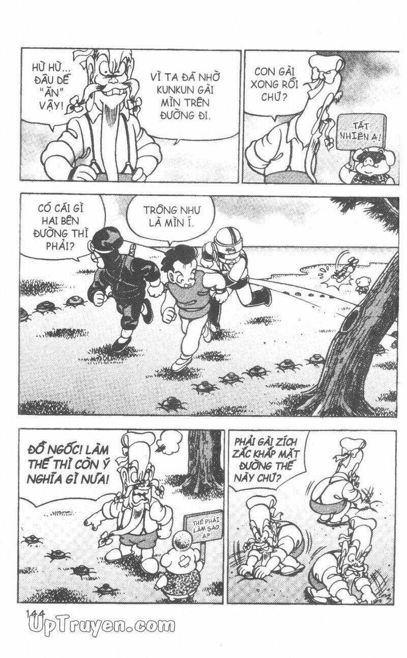 Đội Quân Nhí Nhố Chapter 32 trang 143