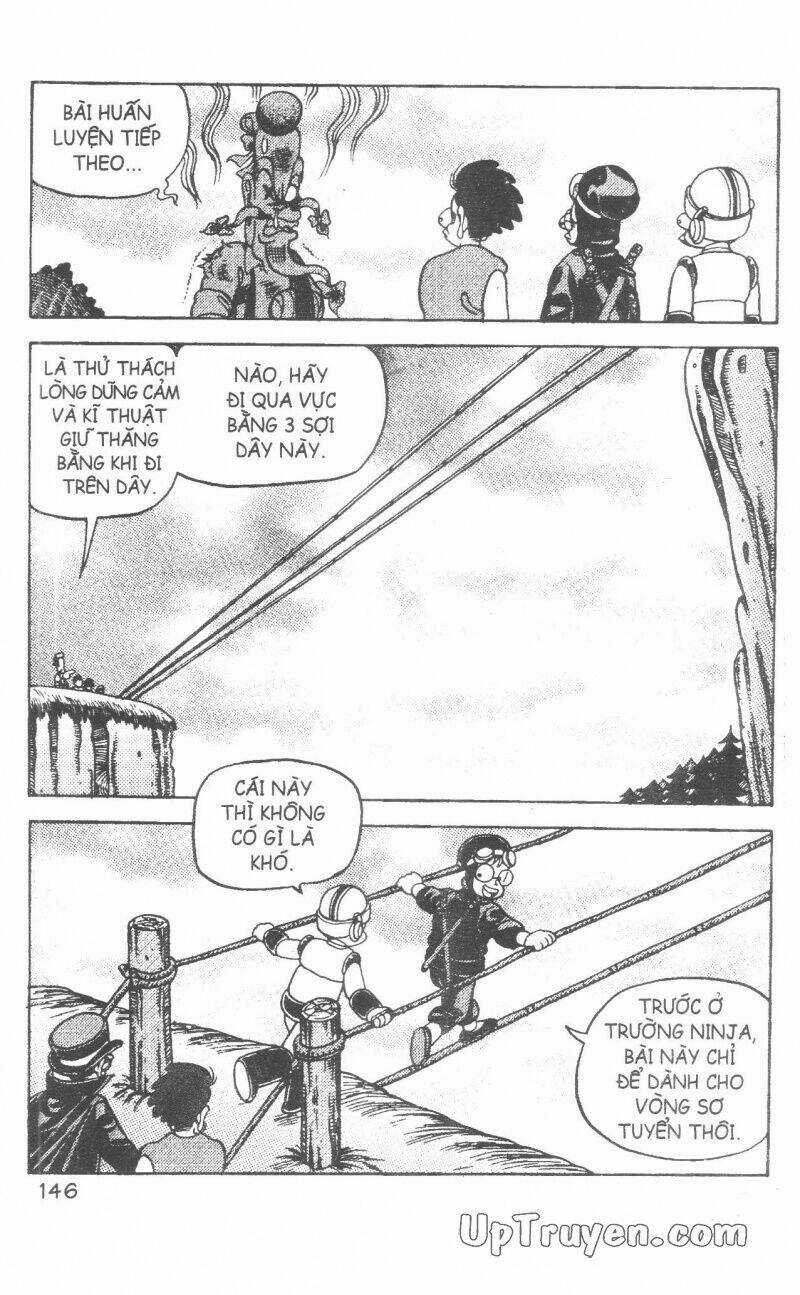 Đội Quân Nhí Nhố Chapter 32 trang 145