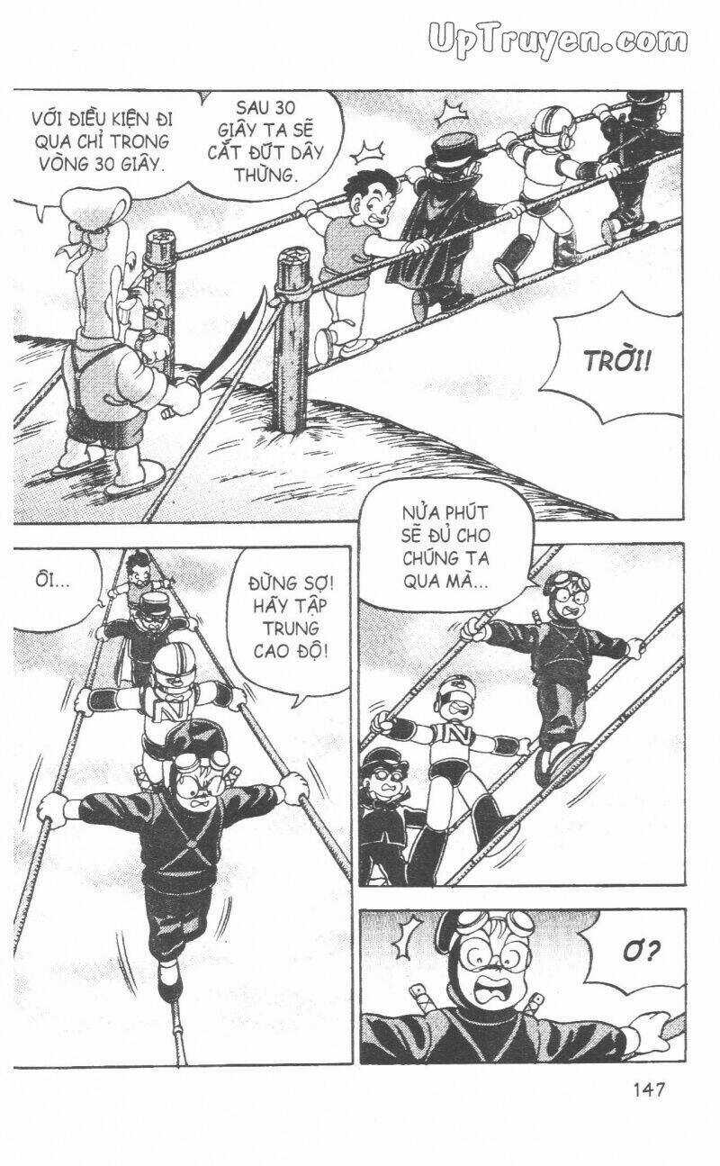 Đội Quân Nhí Nhố Chapter 32 trang 146