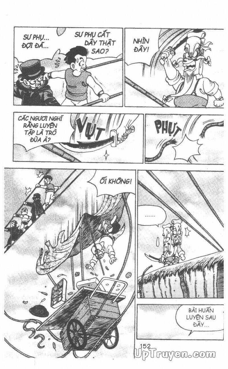 Đội Quân Nhí Nhố Chapter 32 trang 151