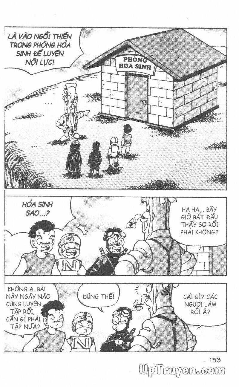 Đội Quân Nhí Nhố Chapter 32 trang 152