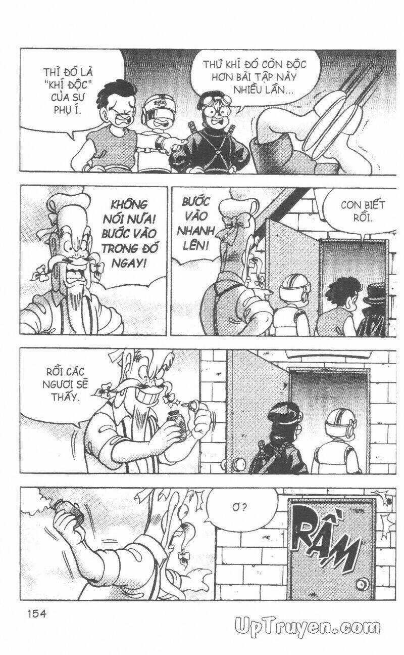 Đội Quân Nhí Nhố Chapter 32 trang 153