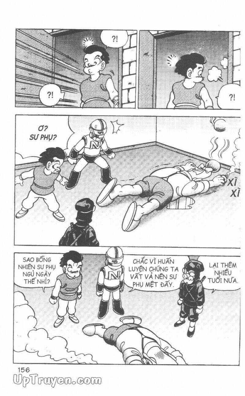 Đội Quân Nhí Nhố Chapter 32 trang 155