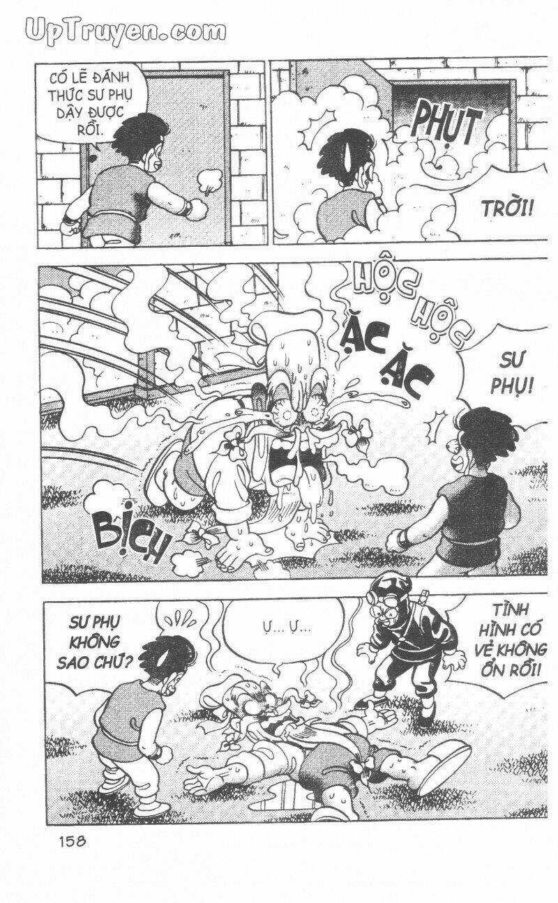 Đội Quân Nhí Nhố Chapter 32 trang 157