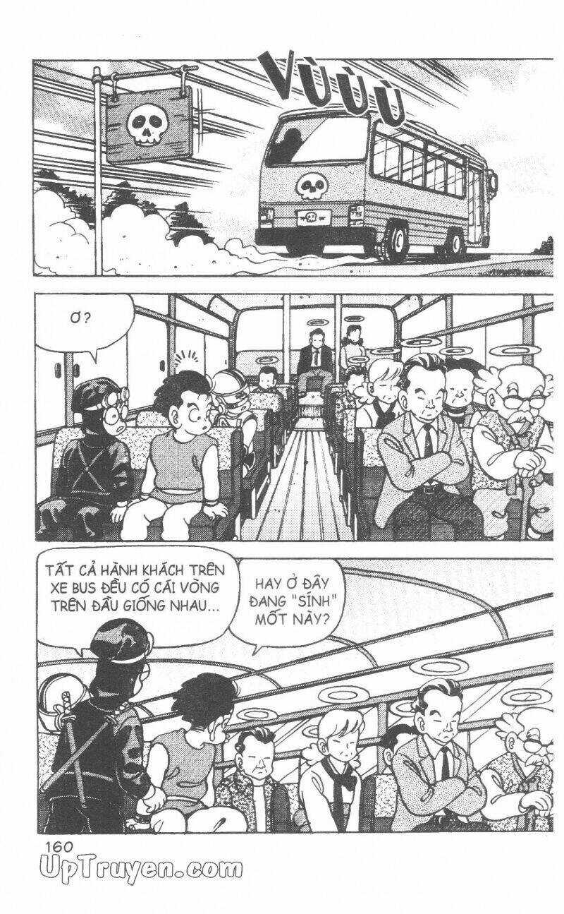 Đội Quân Nhí Nhố Chapter 32 trang 159