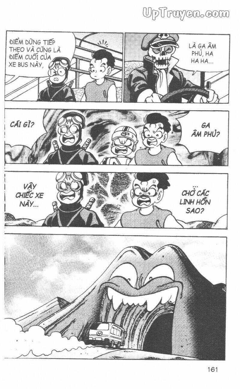 Đội Quân Nhí Nhố Chapter 32 trang 160