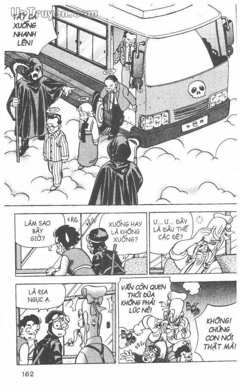 Đội Quân Nhí Nhố Chapter 32 trang 161