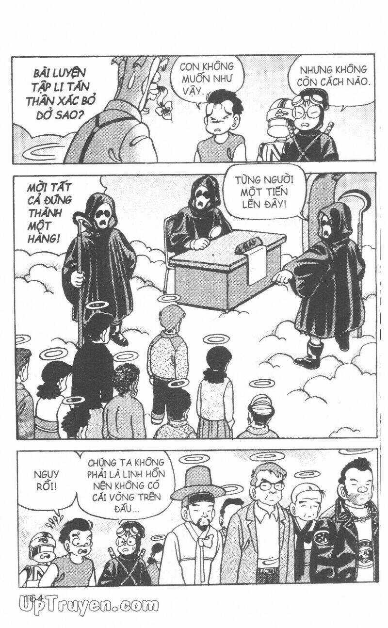 Đội Quân Nhí Nhố Chapter 32 trang 163