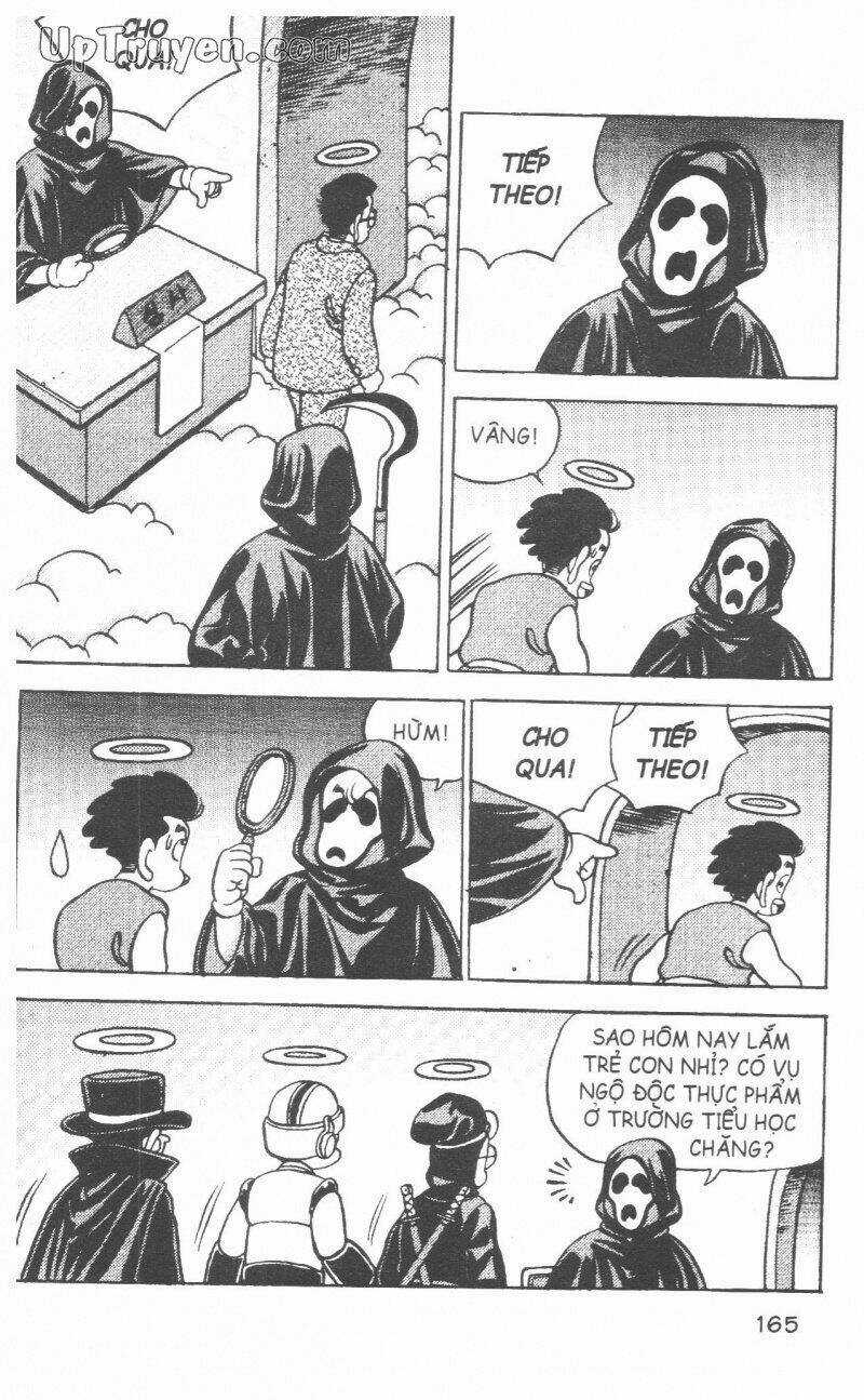 Đội Quân Nhí Nhố Chapter 32 trang 164