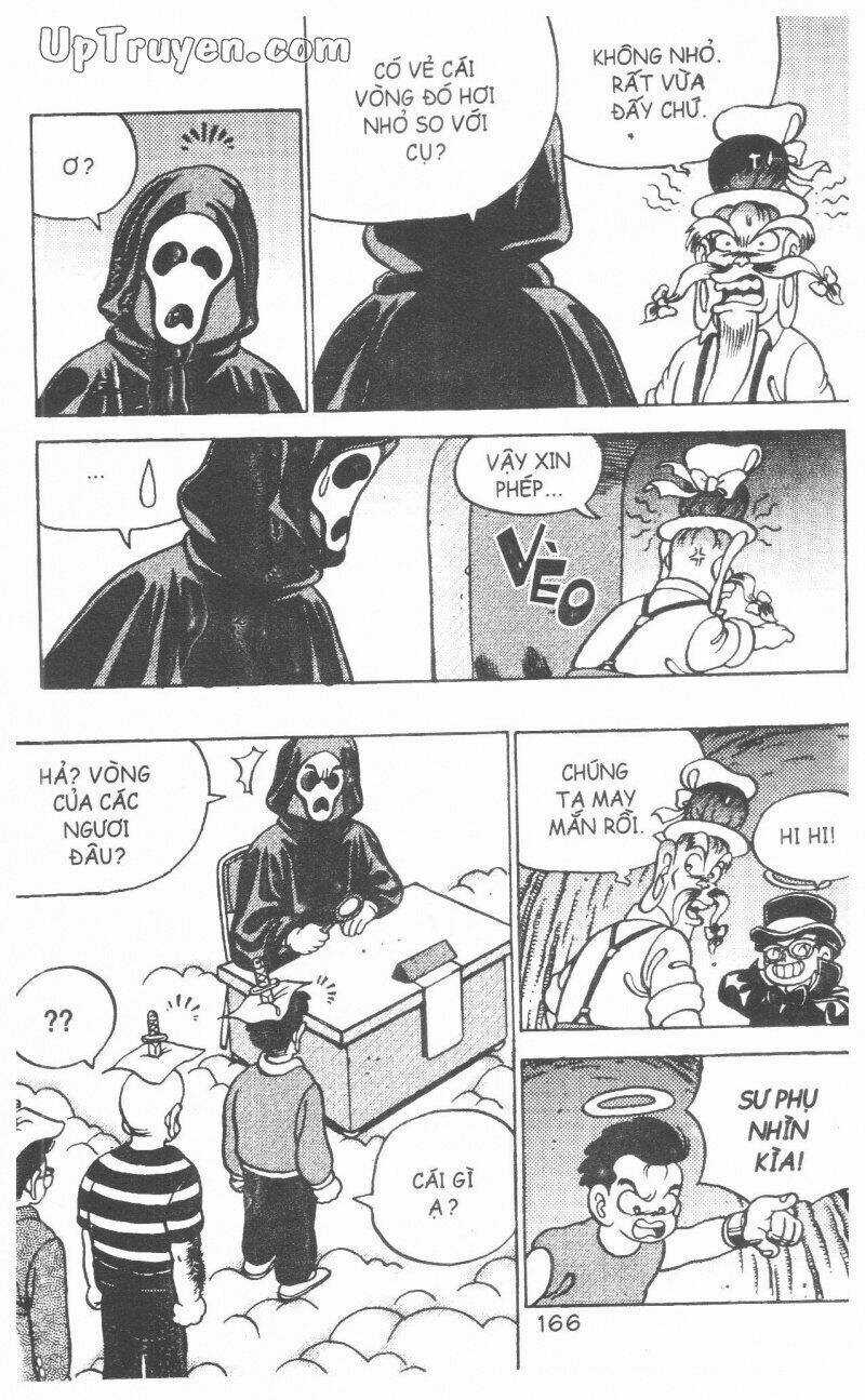 Đội Quân Nhí Nhố Chapter 32 trang 165