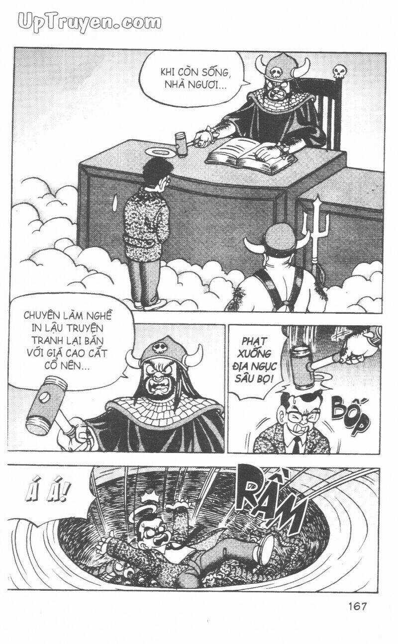 Đội Quân Nhí Nhố Chapter 32 trang 166