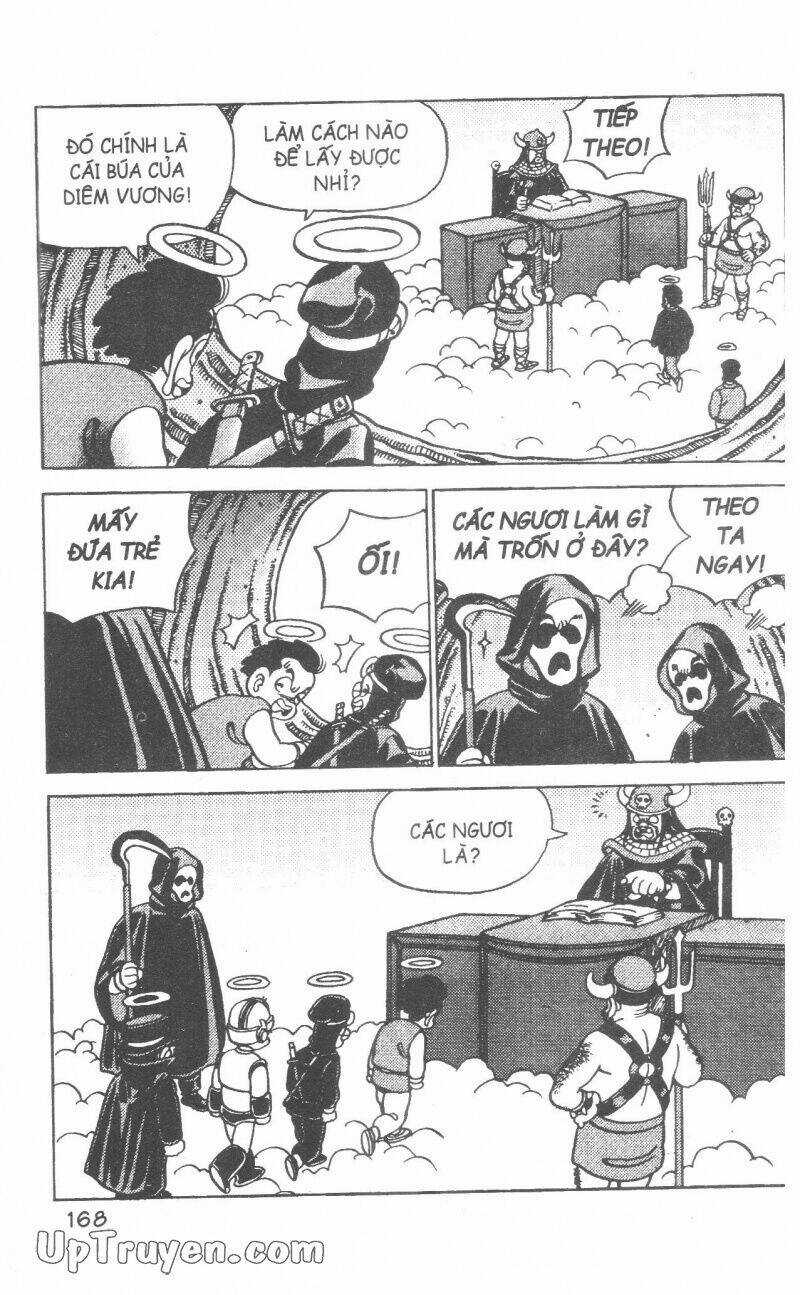 Đội Quân Nhí Nhố Chapter 32 trang 167