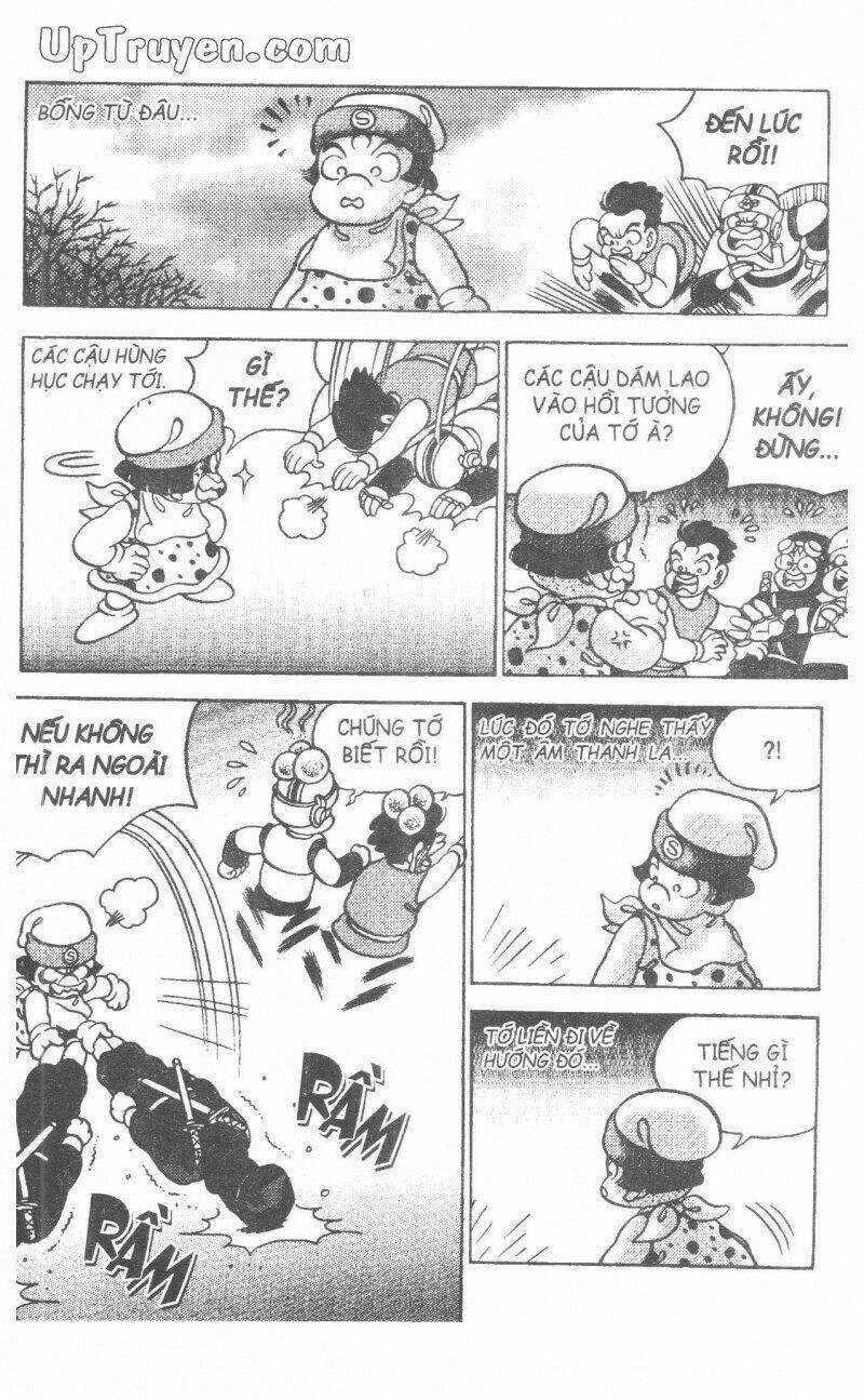 Đội Quân Nhí Nhố Chapter 32 trang 17