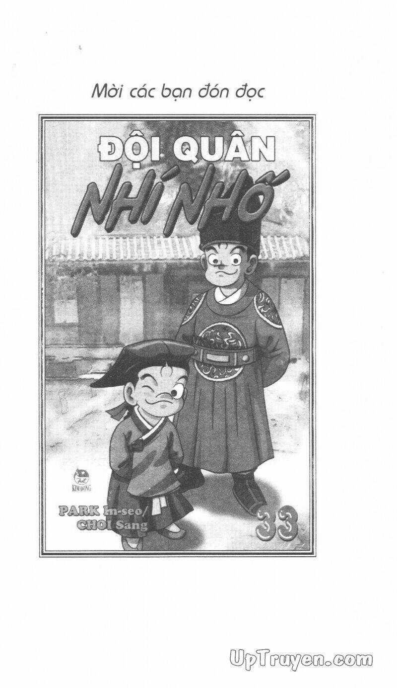 Đội Quân Nhí Nhố Chapter 32 trang 174