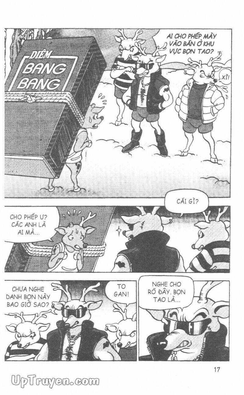 Đội Quân Nhí Nhố Chapter 32 trang 18