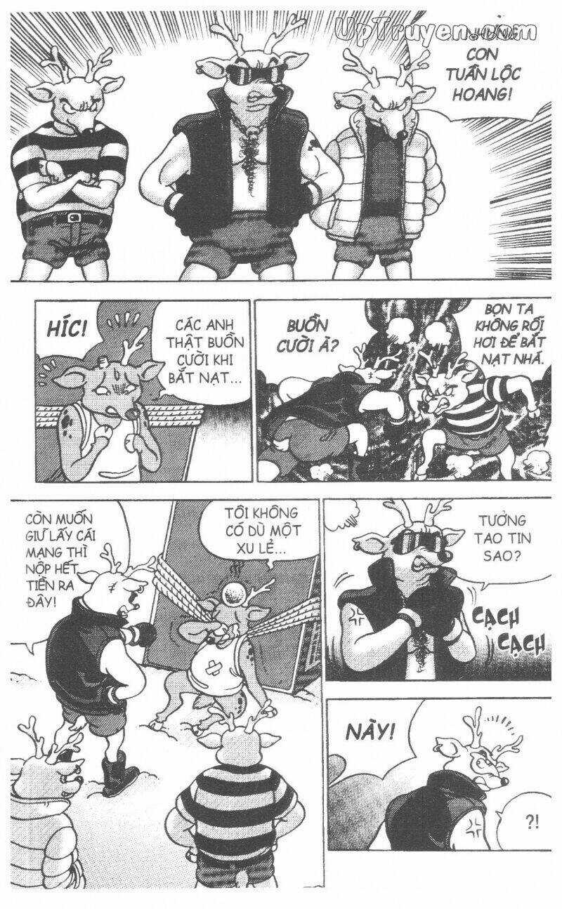 Đội Quân Nhí Nhố Chapter 32 trang 19