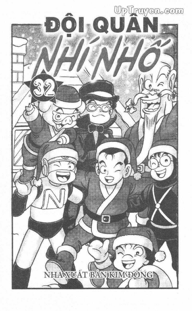 Đội Quân Nhí Nhố Chapter 32 trang 2
