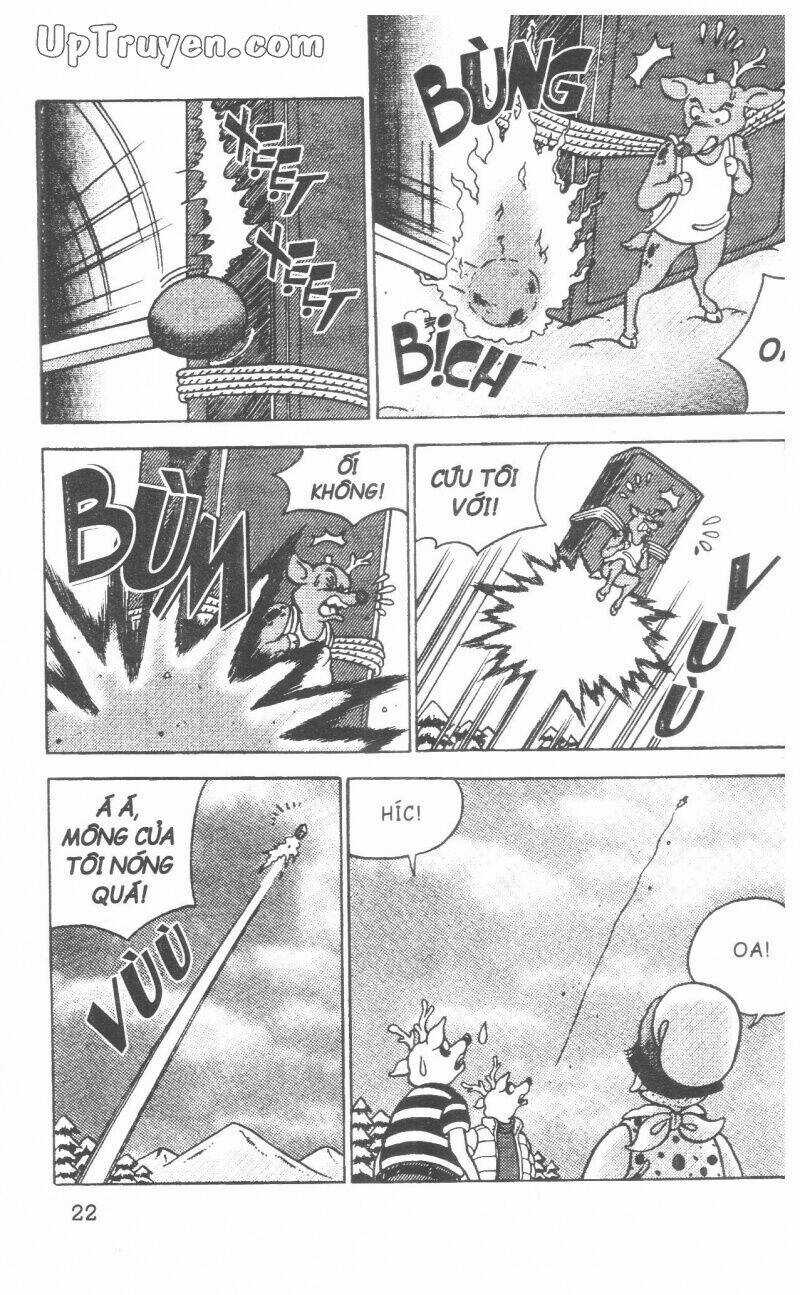 Đội Quân Nhí Nhố Chapter 32 trang 23