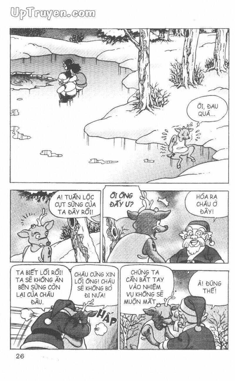 Đội Quân Nhí Nhố Chapter 32 trang 27