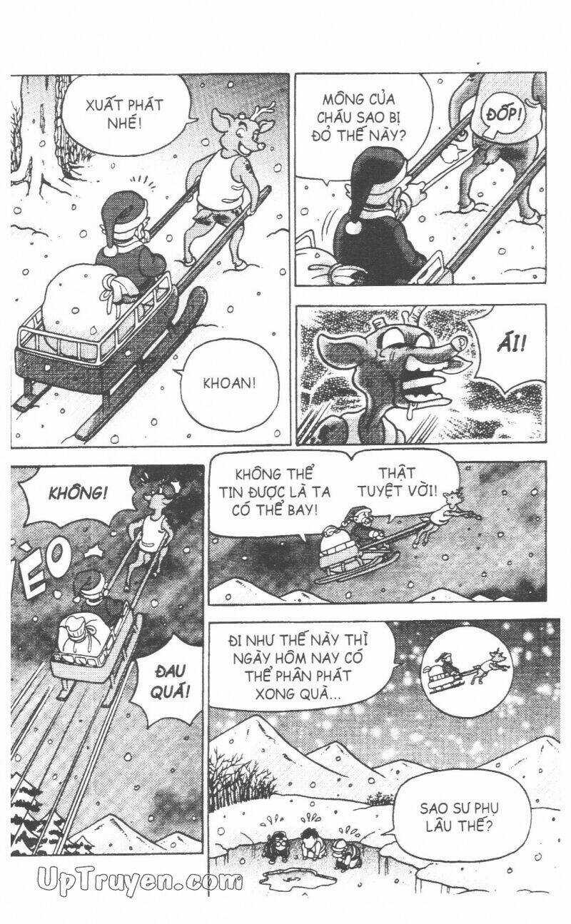 Đội Quân Nhí Nhố Chapter 32 trang 28