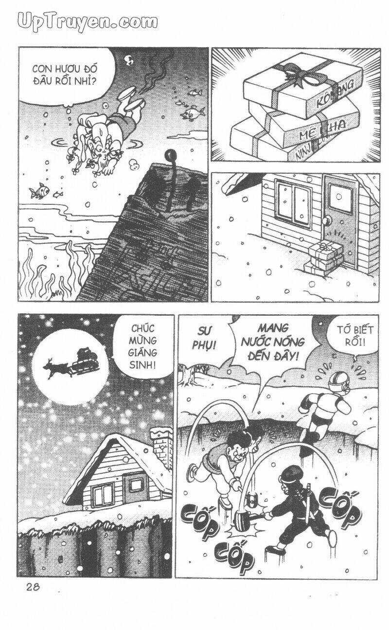 Đội Quân Nhí Nhố Chapter 32 trang 29