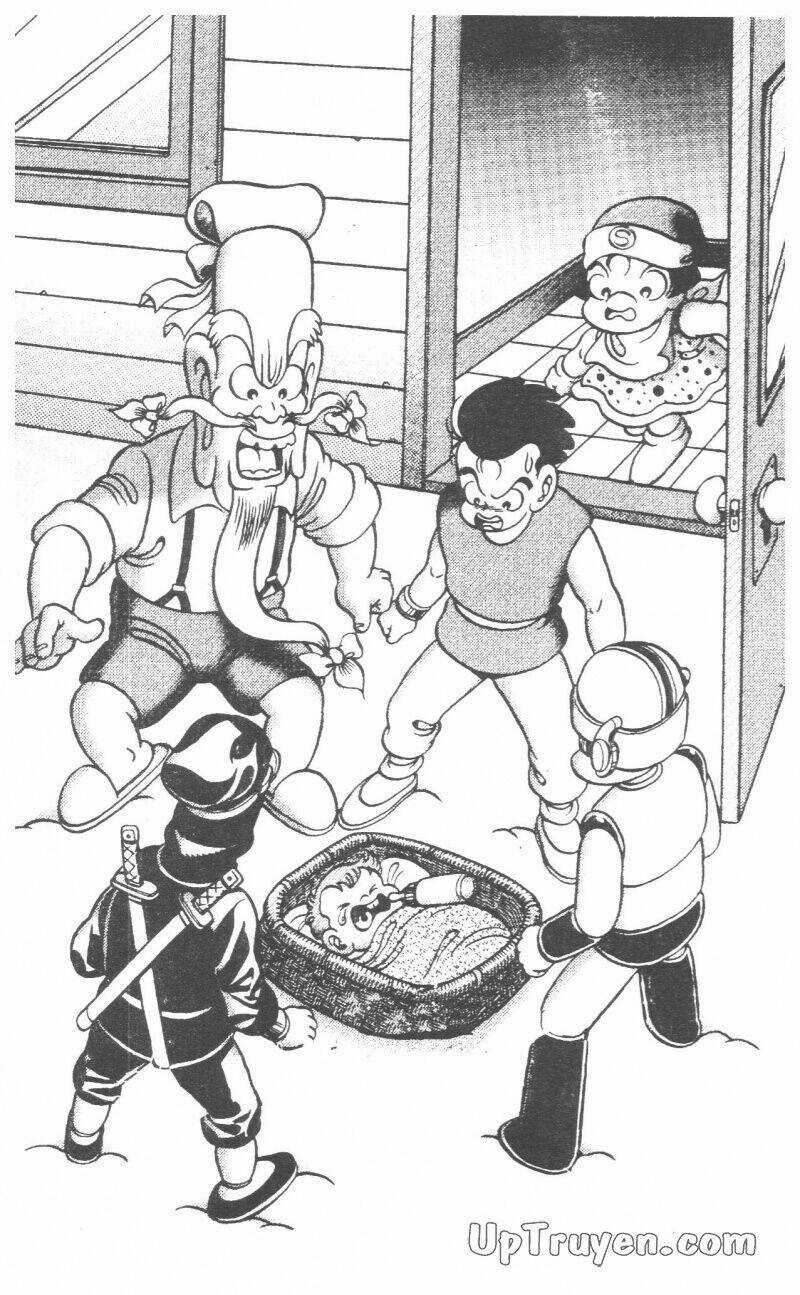 Đội Quân Nhí Nhố Chapter 32 trang 30