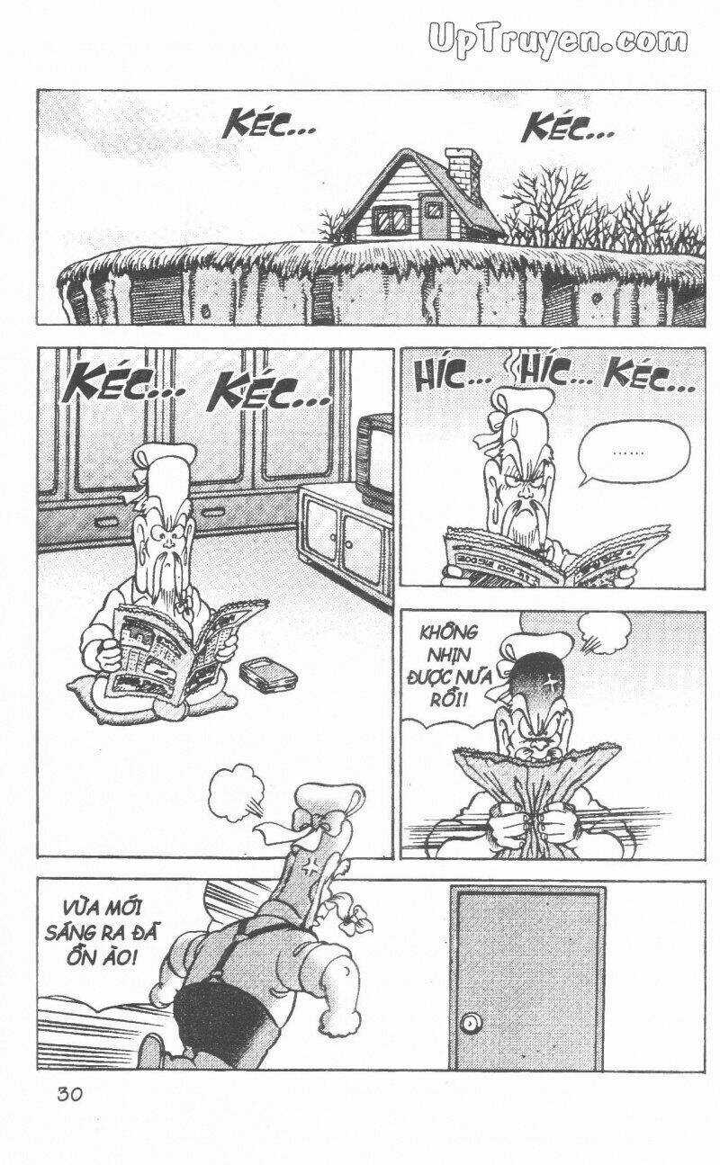 Đội Quân Nhí Nhố Chapter 32 trang 31