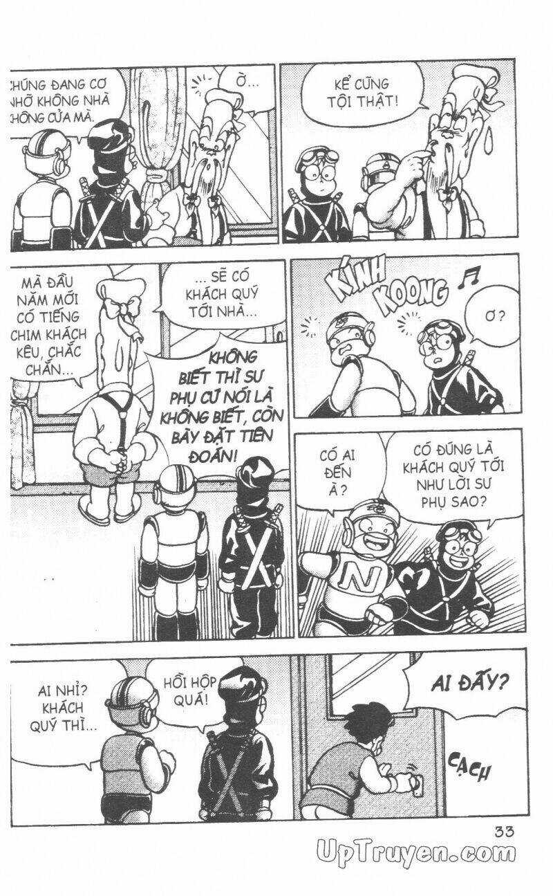 Đội Quân Nhí Nhố Chapter 32 trang 34