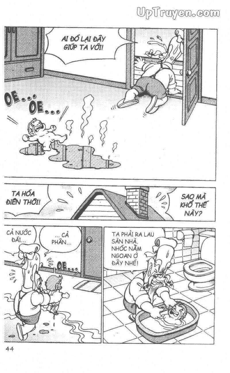 Đội Quân Nhí Nhố Chapter 32 trang 45