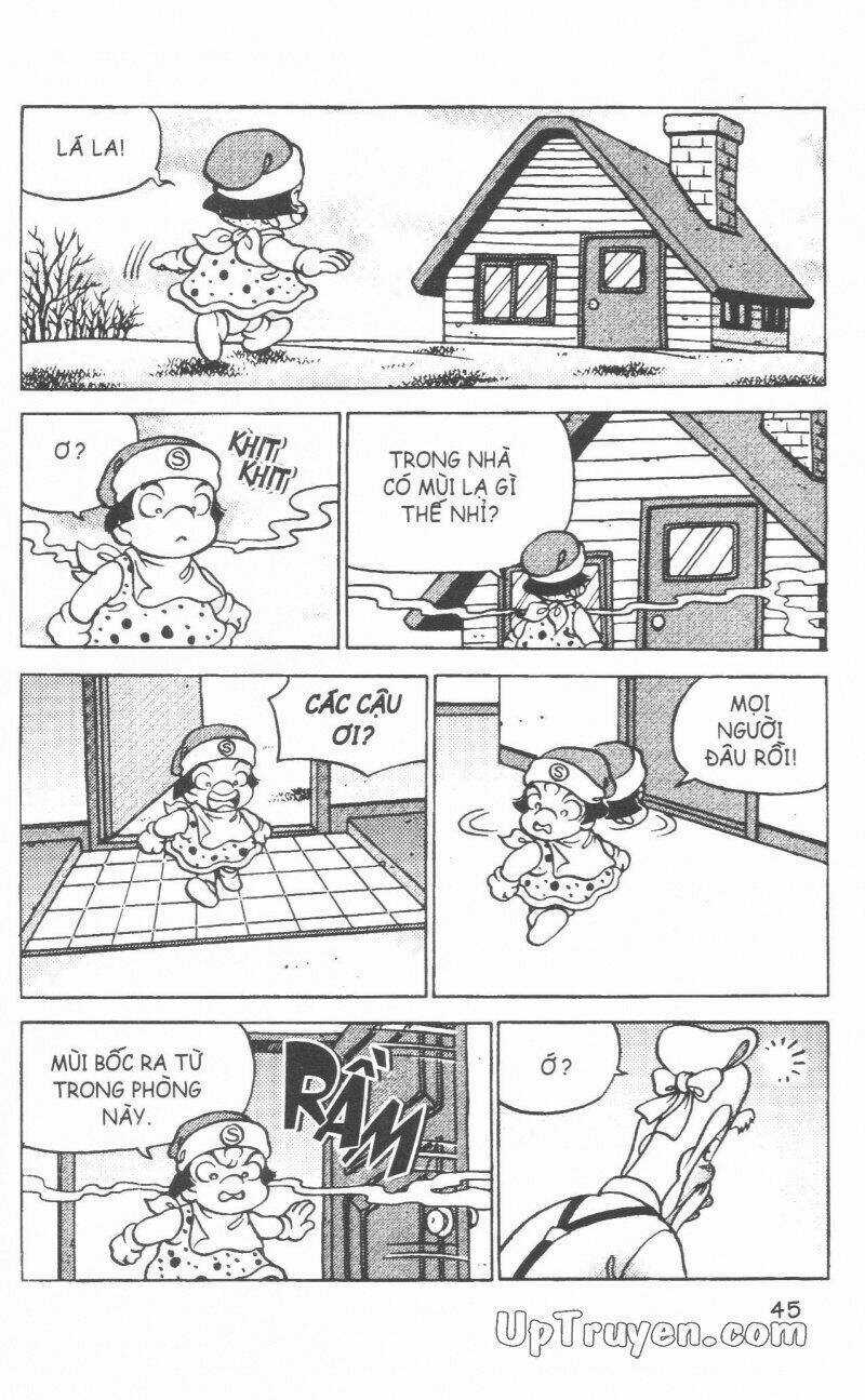 Đội Quân Nhí Nhố Chapter 32 trang 46