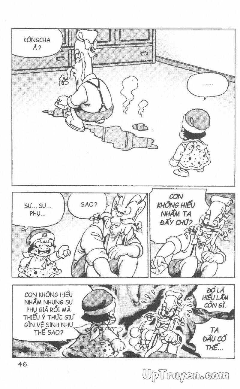 Đội Quân Nhí Nhố Chapter 32 trang 47