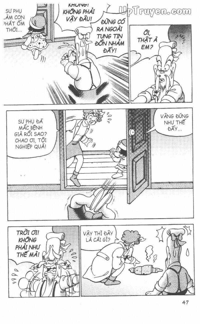 Đội Quân Nhí Nhố Chapter 32 trang 48