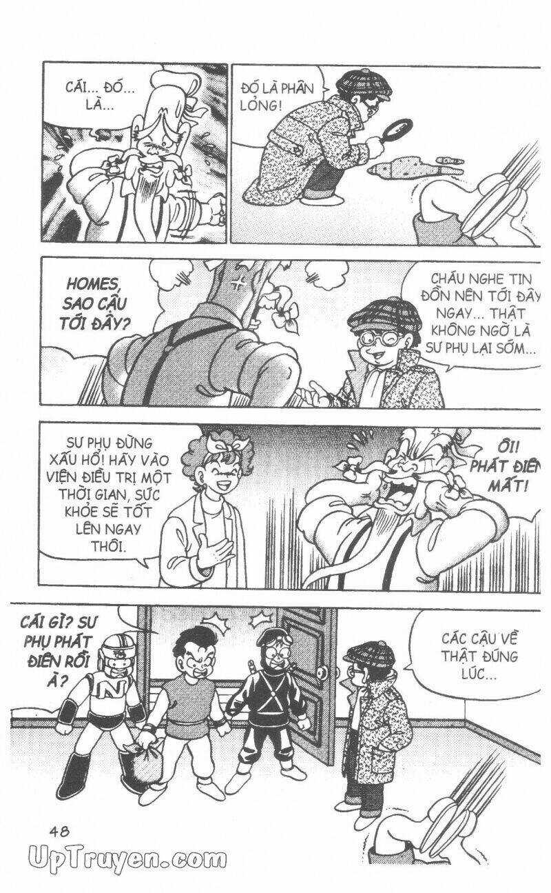 Đội Quân Nhí Nhố Chapter 32 trang 49